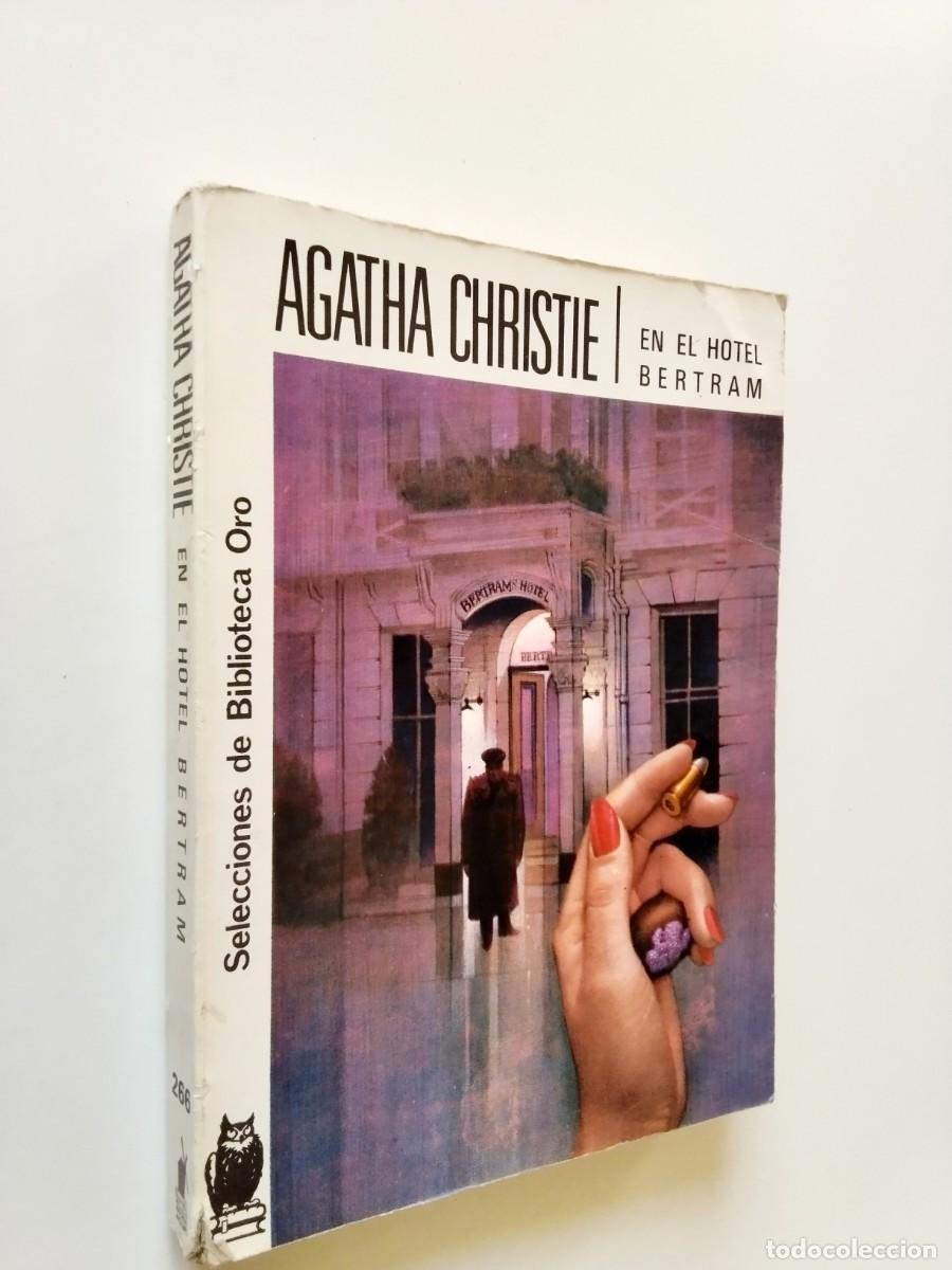 Livres: Agatha Christie - En el hotel Bertram