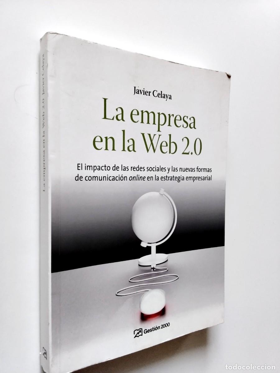 Javier Celaya - La empresa en la Web 2.0