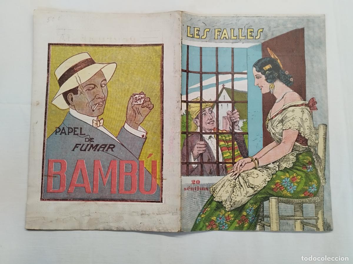 books: Les Falles: Suplement al N&uacute;mero 186 de La Chala. Publica un avans de la festa de San Chusep en ... -