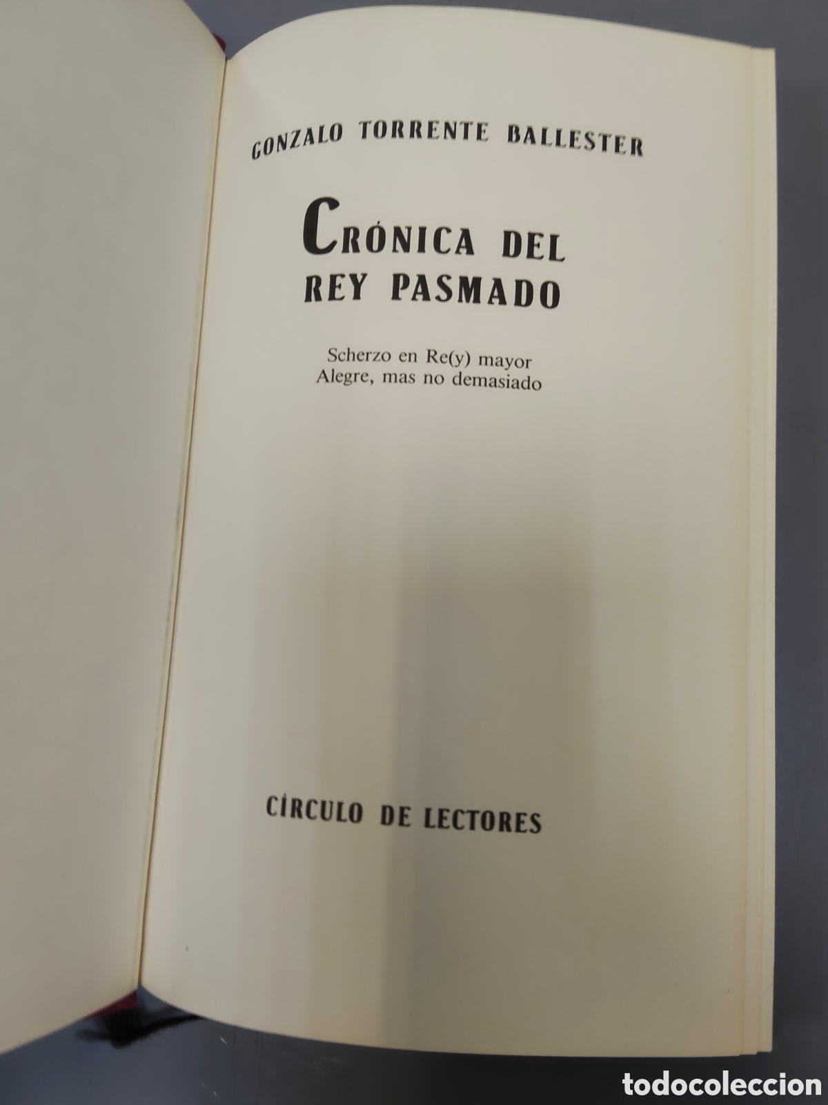 Libros: Gonzalo Torrente Ballester - Foto 2