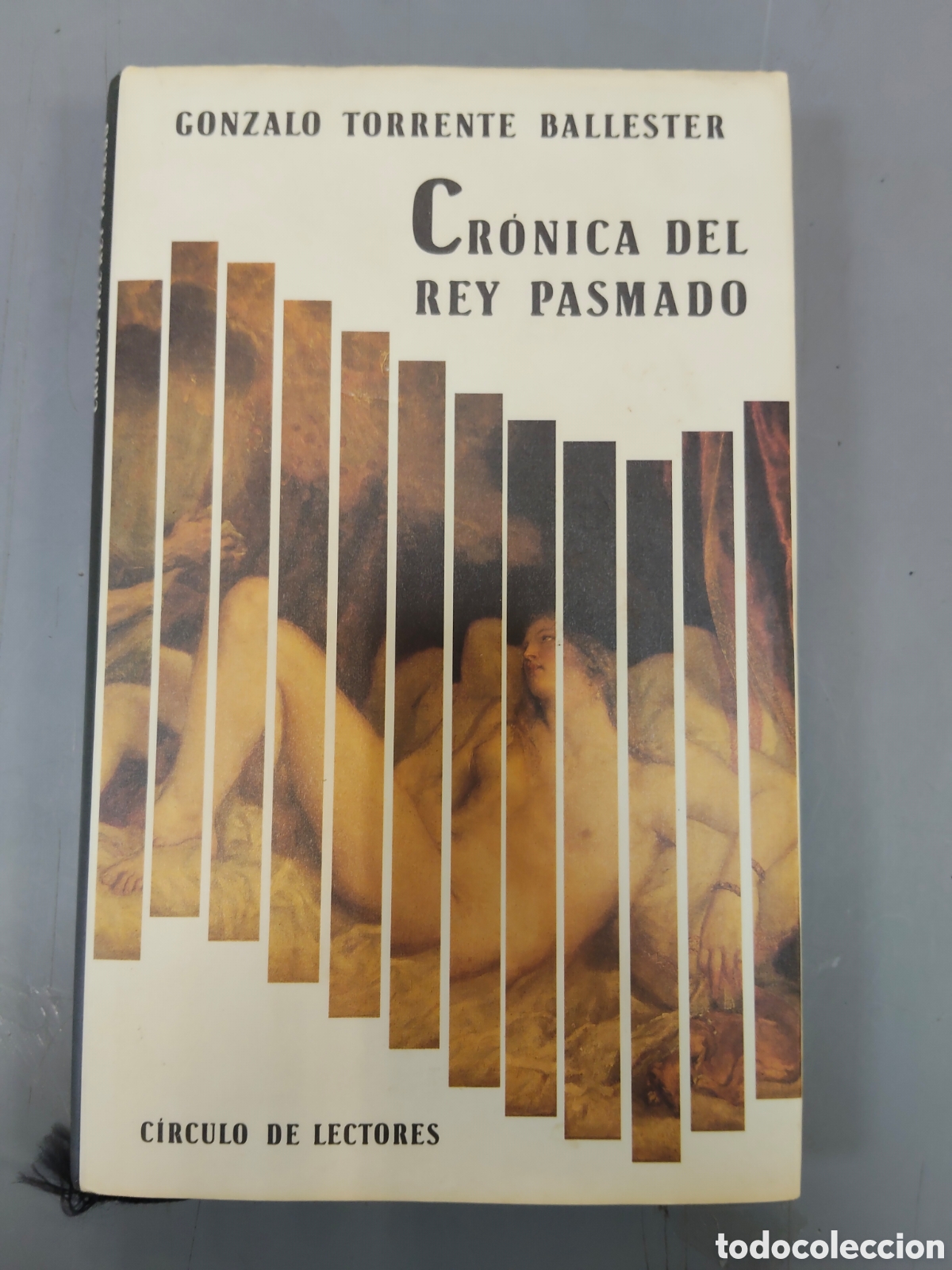 Libros: Gonzalo Torrente Ballester