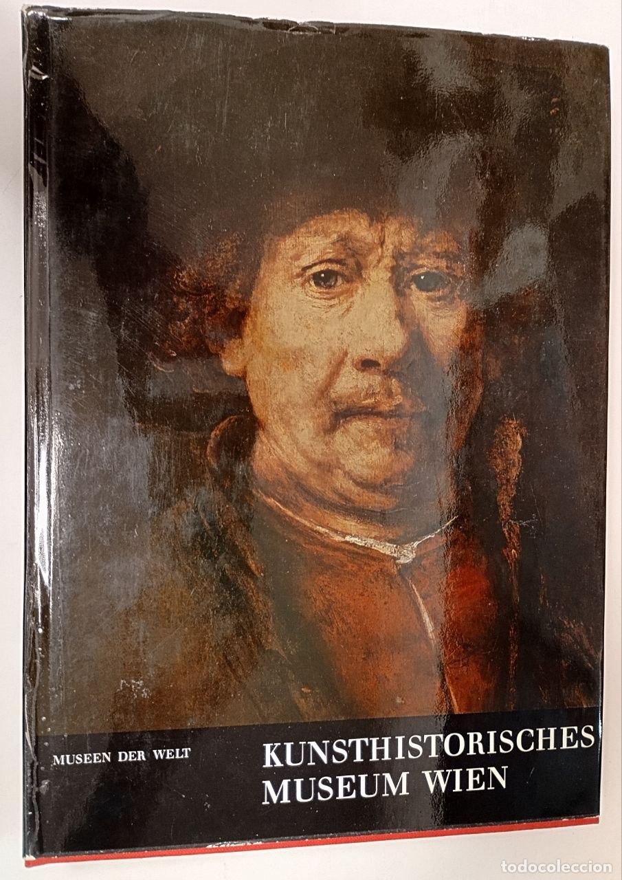 Libros: Kunsthistorisches Museum Wien. Museen der Welt - Z&uuml;rcher, Richard