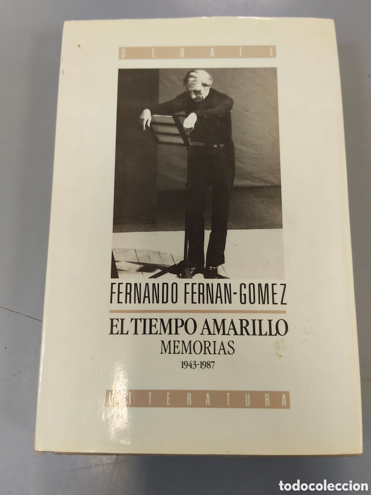 Libros: Fernando Fernan G&oacute;mez