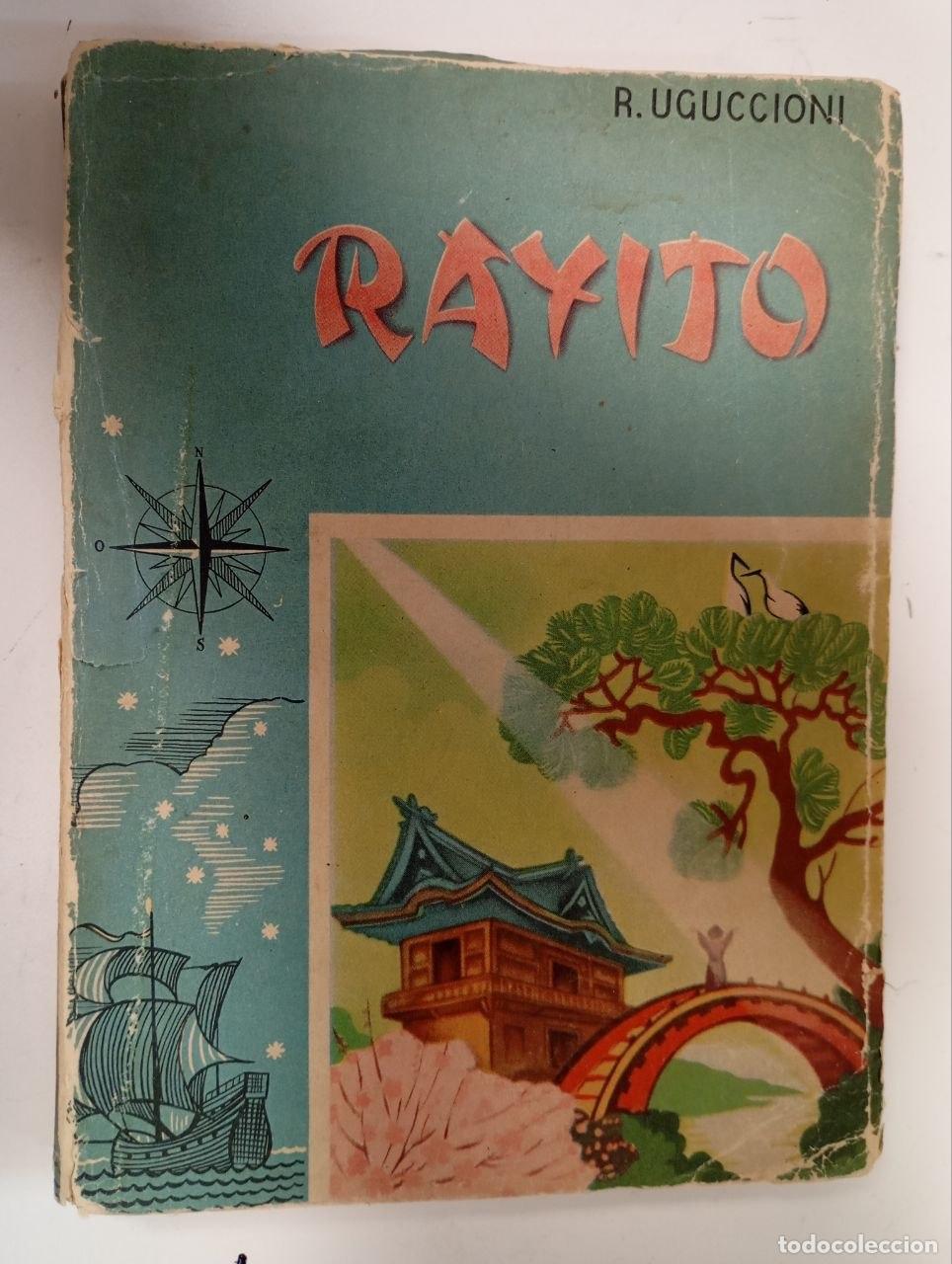 Libros: Rayito. Relato misional - R. Uguccioni