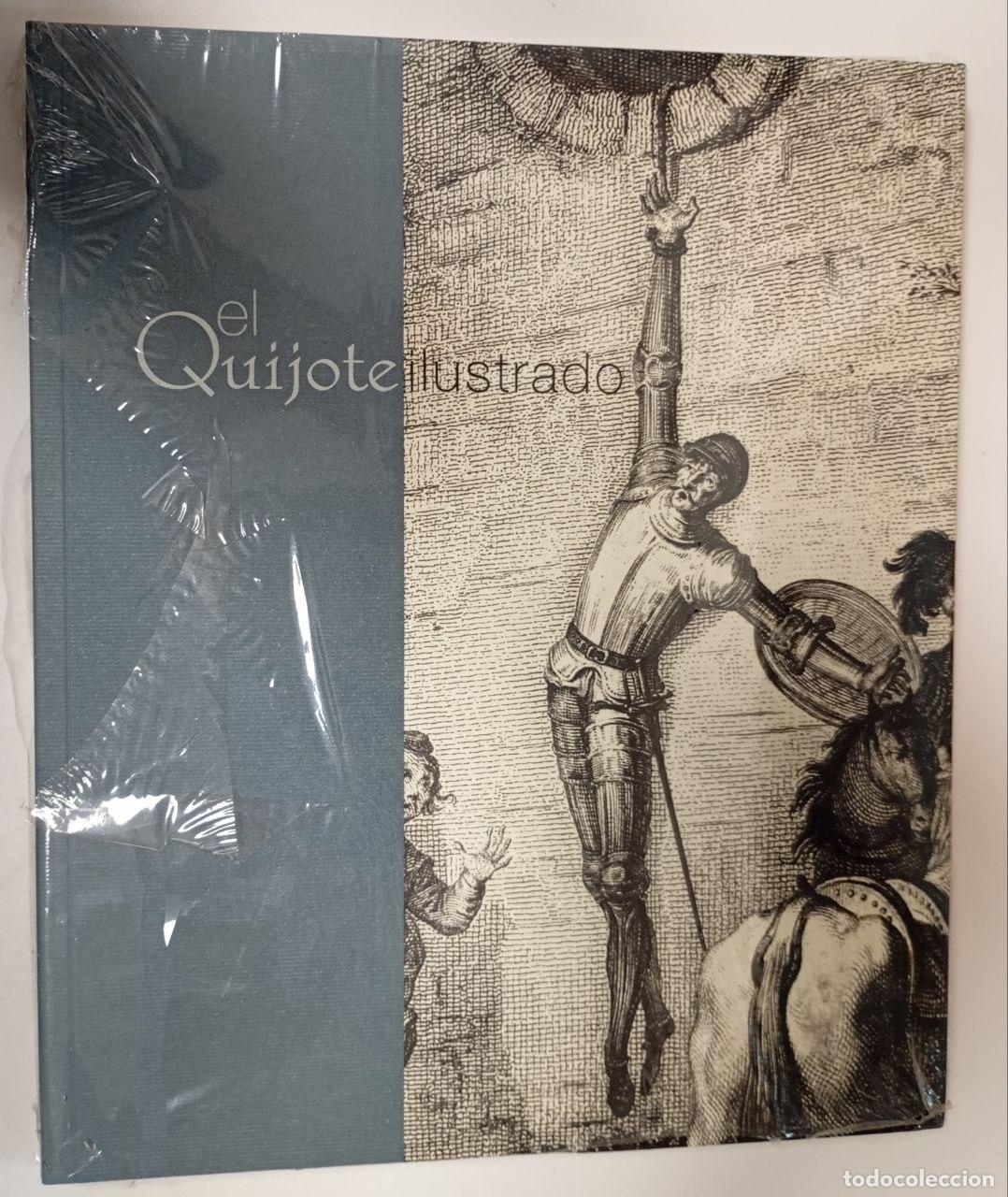 Libros: El Quijote ilustrado - Jose Miguel Medrano
