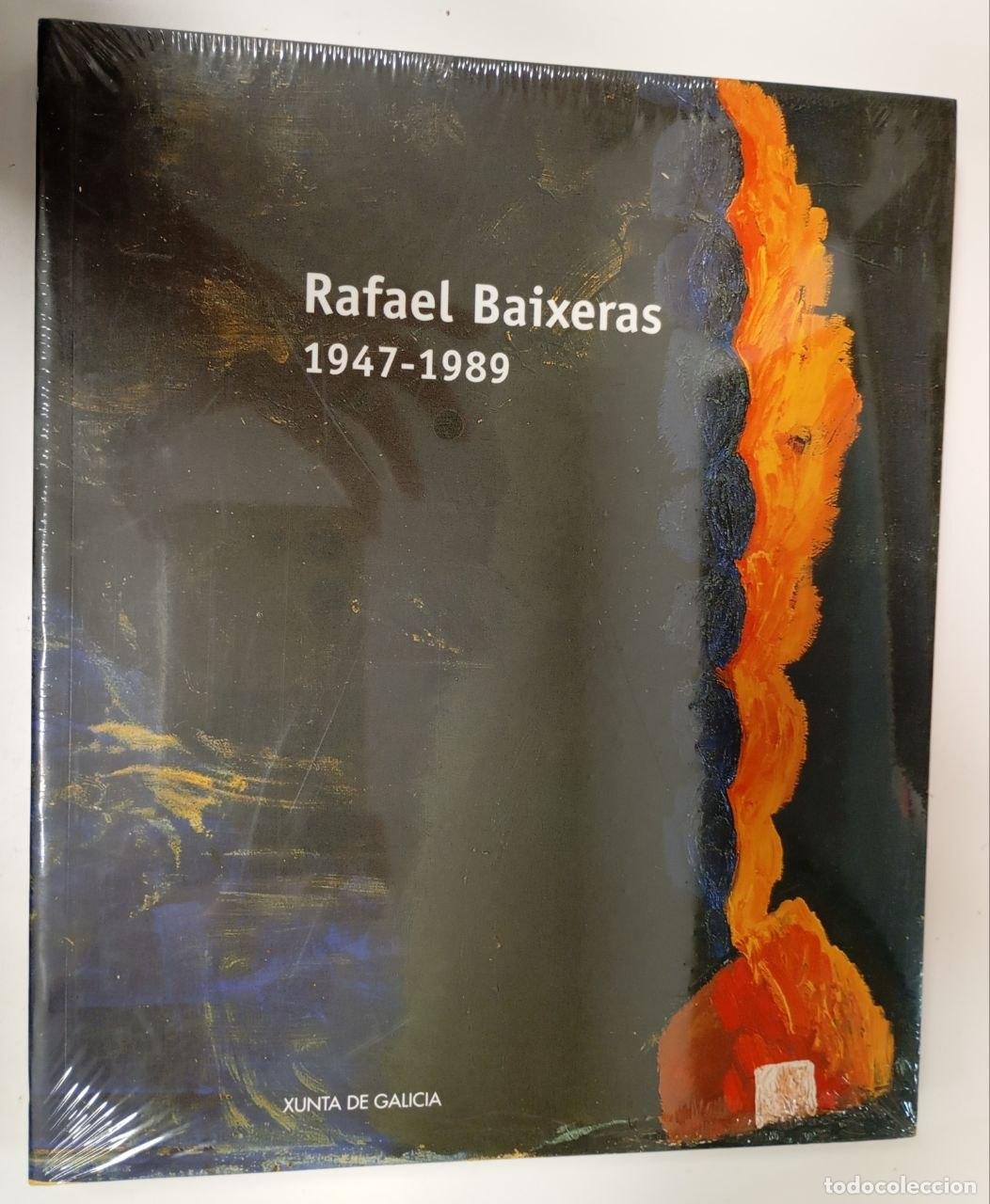 Libros: Rafael Baixeras, 1947-1989 - Baixeras, Rafael R. (1947-1989) / Mart&iacute;n Garzo, Gustavo (1948-) . col.