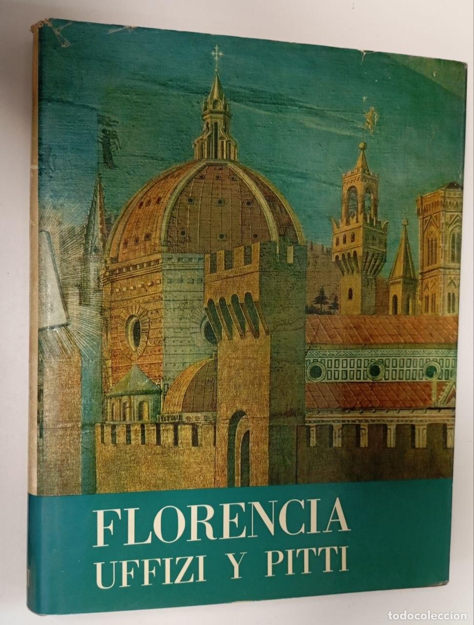 Libri di seconda mano: Galer&iacute;as Uffizi y Pitti Florencia. Museos y Monumentos - Rosci, Marco