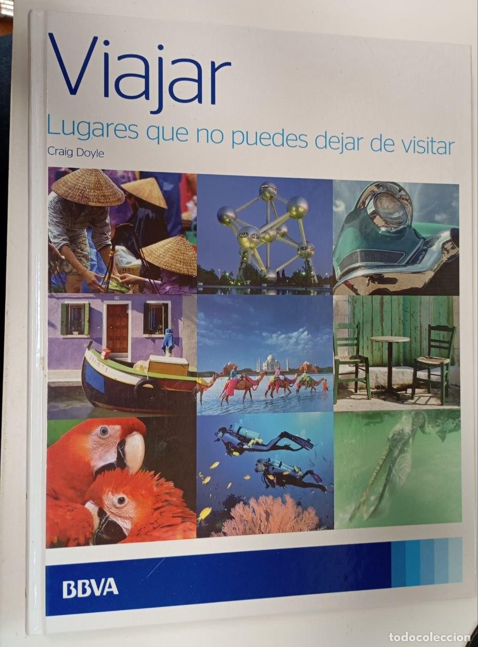 Libros: Viajar. Lugares que no puedes dejar de visitar - Doyle, Craig