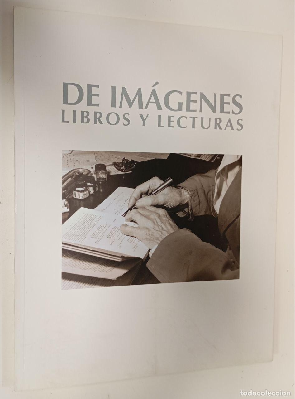 Libros: De im&aacute;genes, libros y lecturas - VVAA
