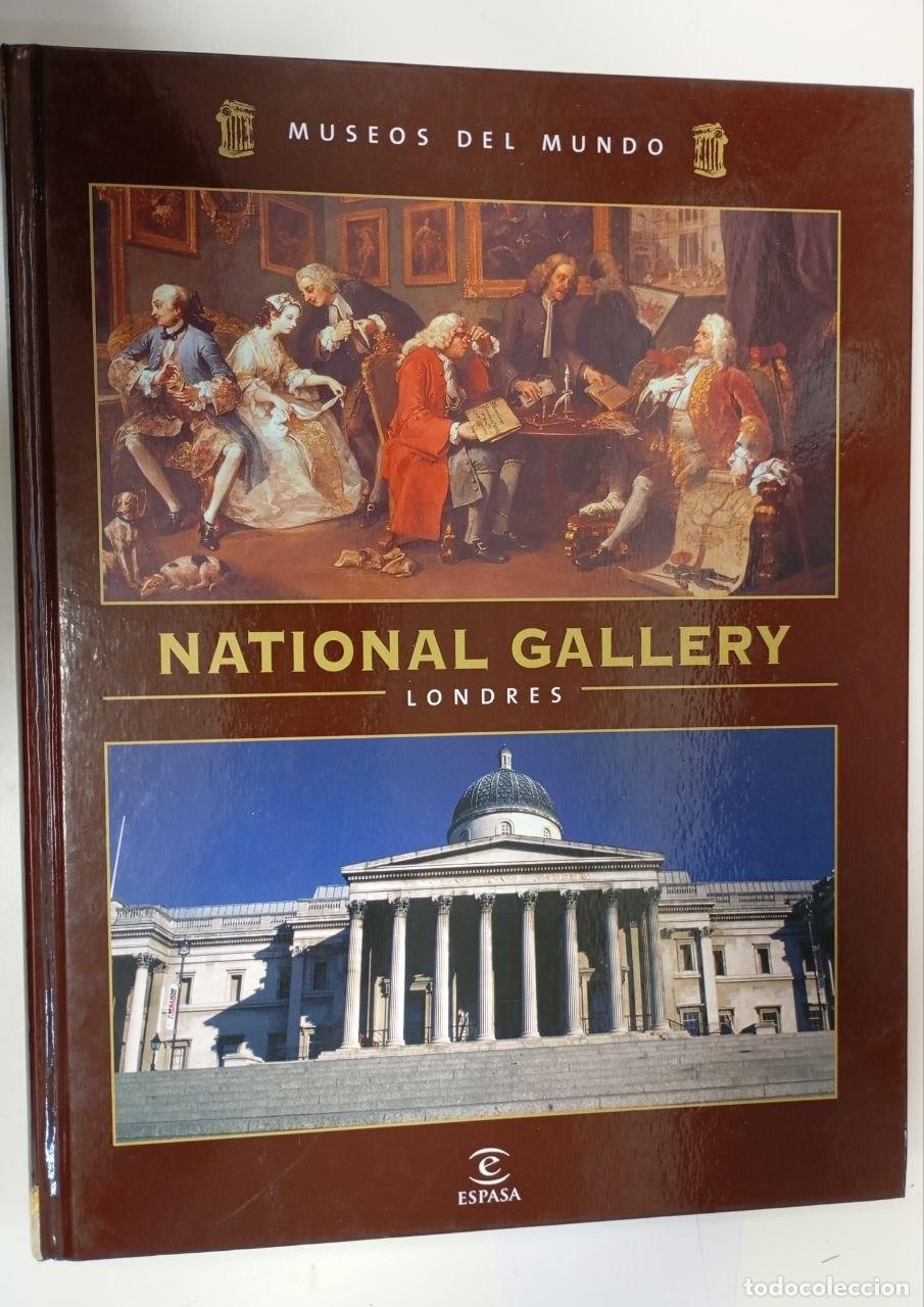 Libros: National Gallery. Londres - VVAA - Foto 1