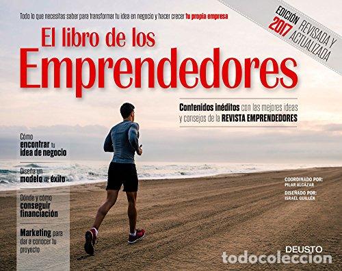 Libros: El libro de los emprendedores - Revista Emprendedores