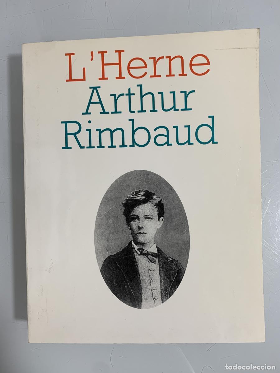 Libros: ARTHUR RIMBAUD - L'Herne