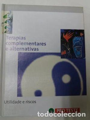 books: Gu&iacute;a de las terapias alternativas - Warentest Stiftung - tdk277