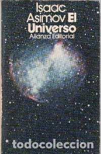 books: El universo - Asimov, Isaac; Paredes Larrucea, Miguel - tdk277