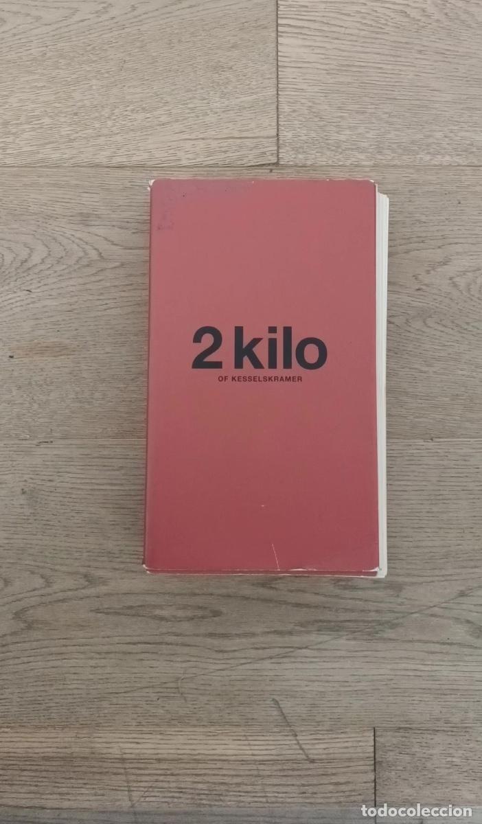 books: Libro 2 Kilo of KesselsKramer (Objeto de culto)