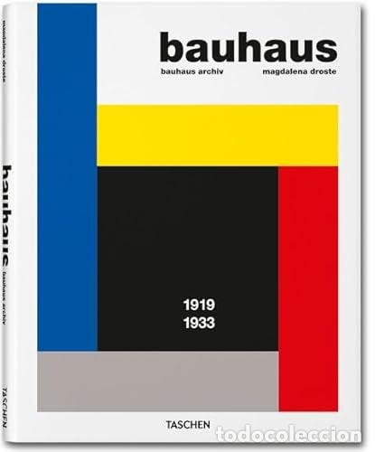 books: Bauhaus - Droste, Prof. Dr. Magdalena; Bauhaus-Archiv - tdk279