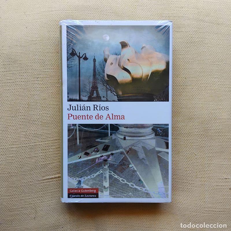 Libros: Puente de Alma - Juli&aacute;n R&iacute;os - Foto 1