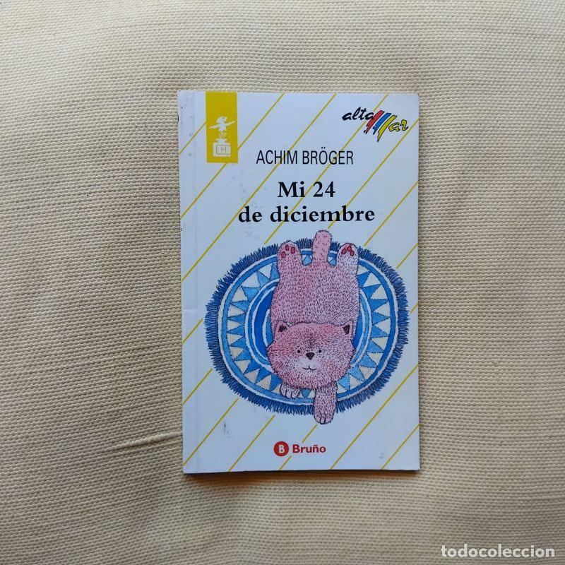 Libros: Mi 24 de diciembre - Achim Br&ouml;ger - Foto 1