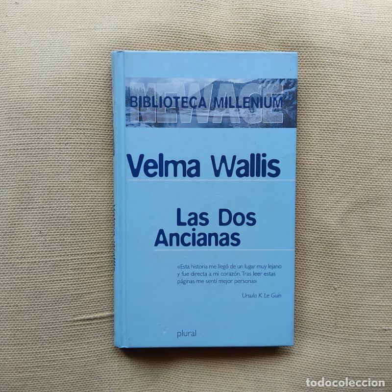Libros: Las dos ancianas - Velma Wallis - Foto 1