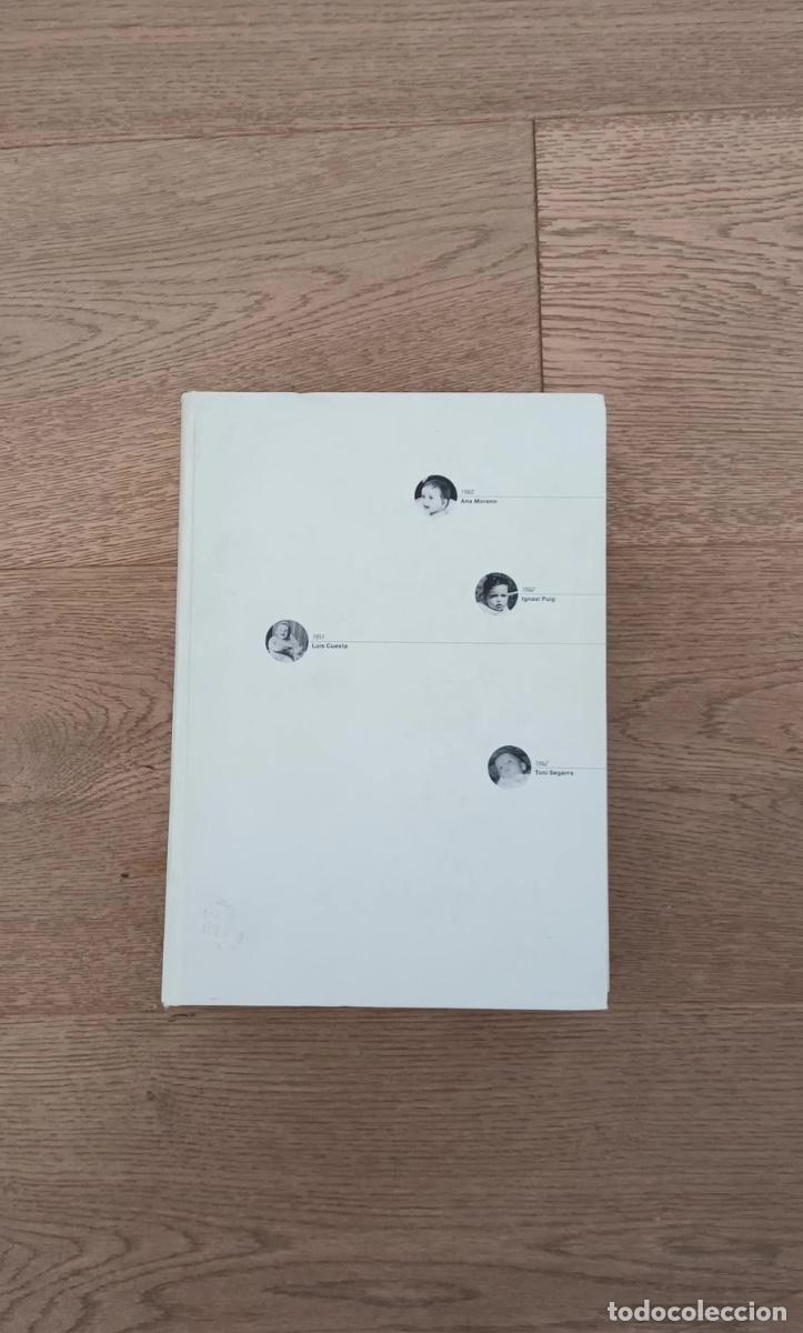 Libros: Libro S,C,P,F... (Pieza de culto de la publicidad)