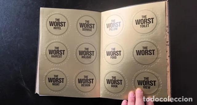 Libros: Libro &rdquo;El peor hotel del mundo&rdquo; (KesselsKramer) - Foto 3