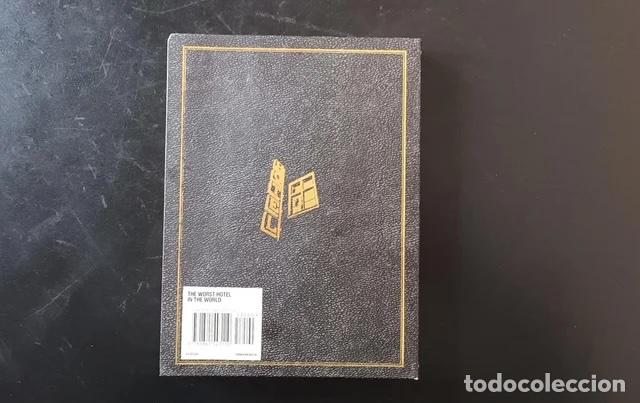 Libros: Libro &rdquo;El peor hotel del mundo&rdquo; (KesselsKramer) - Foto 4