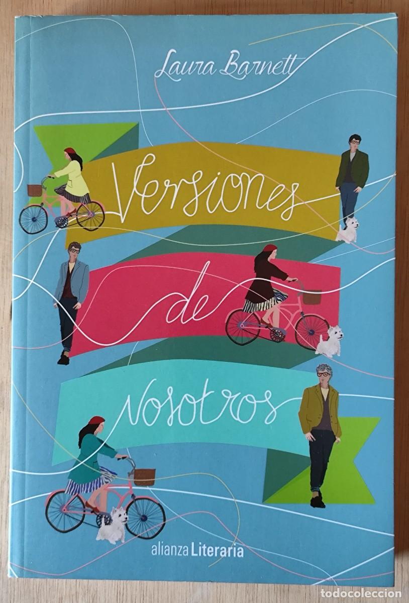 Libros: Versiones de nosotros/Laura Barnett - Alianza