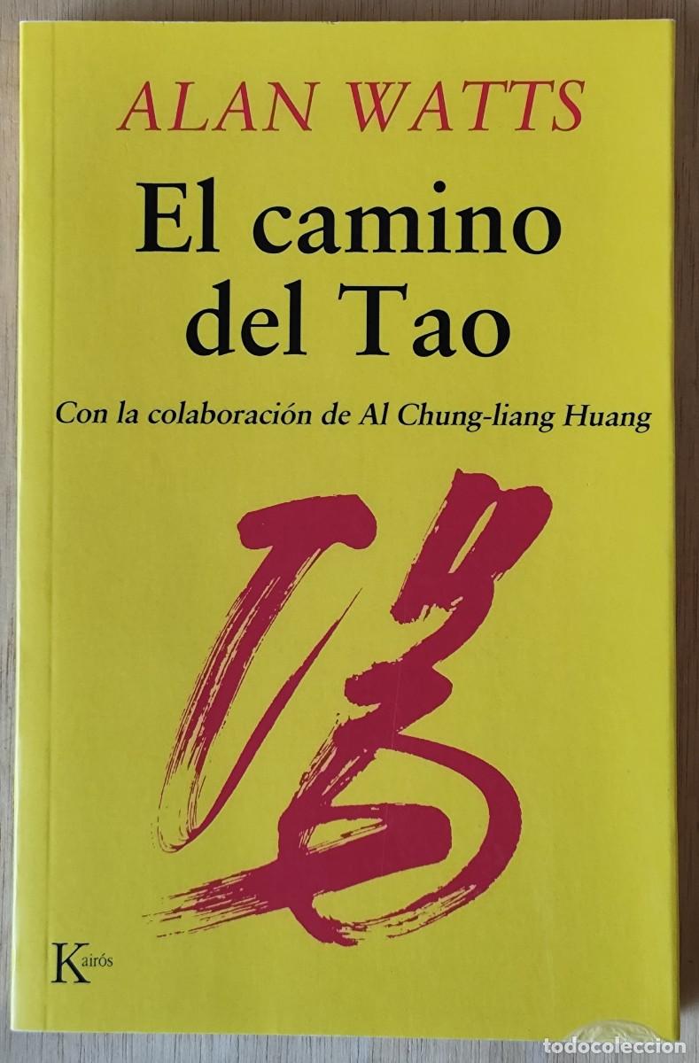 Libros: El camino del Tao/Alan Watts - Kair&oacute;s