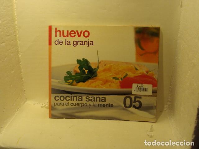 Libros: HUEVO DE LA GRANJA. -