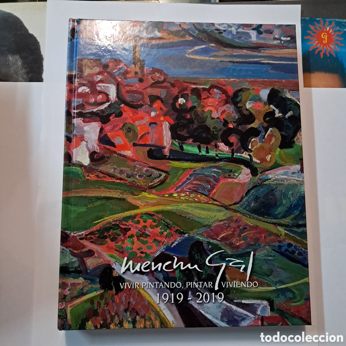 Libros: Menchu Gal Vivir pintando, pintar viviendo 1919-1920
