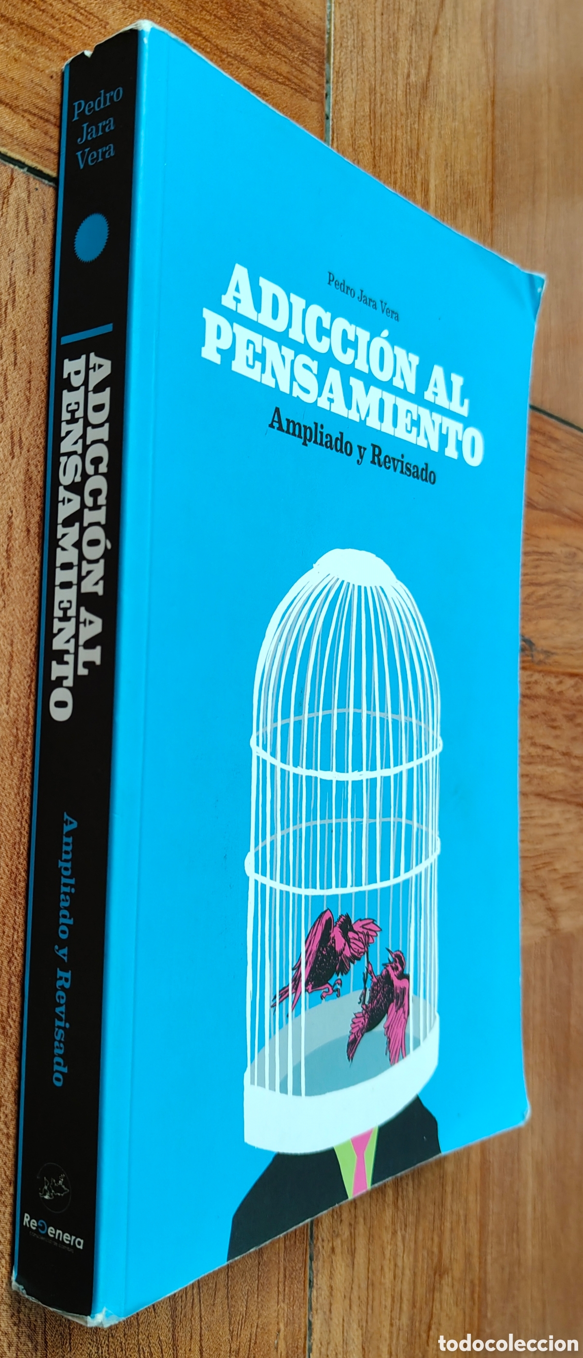 Livros em segunda m&atilde;o: Adicci&oacute;n al Pensamiento � Ampliado y Revisado - Pedro Jara Vera
