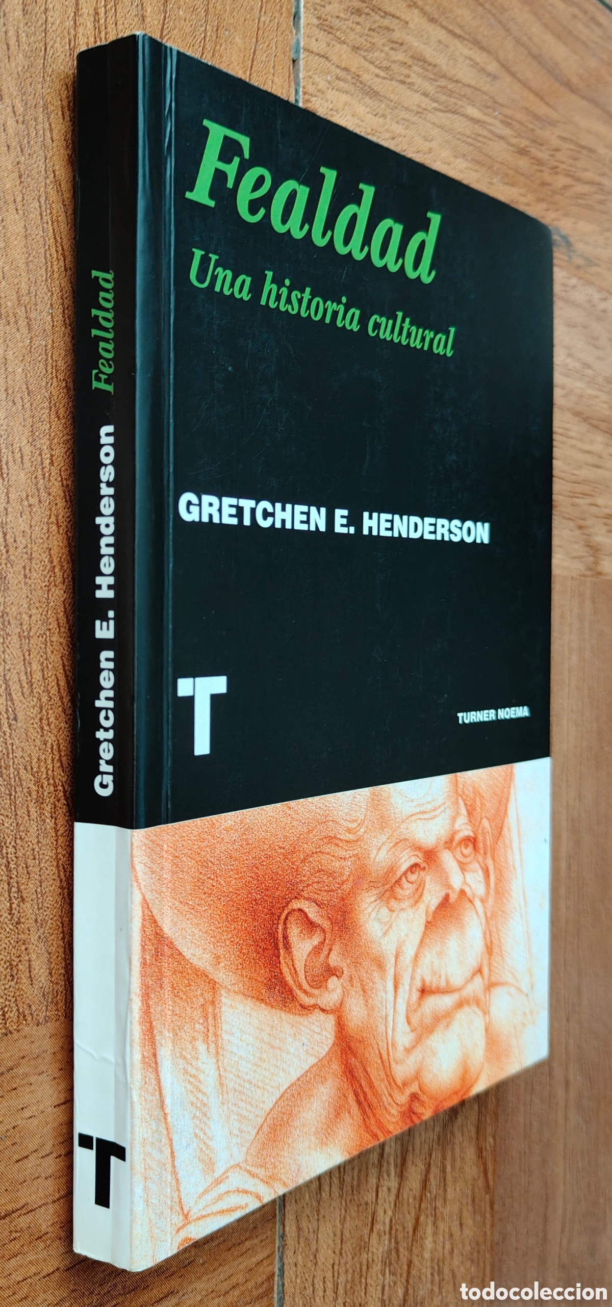 Livros em segunda m&atilde;o: Fealdad: Una Historia Cultural - Gretchen E. Henderson