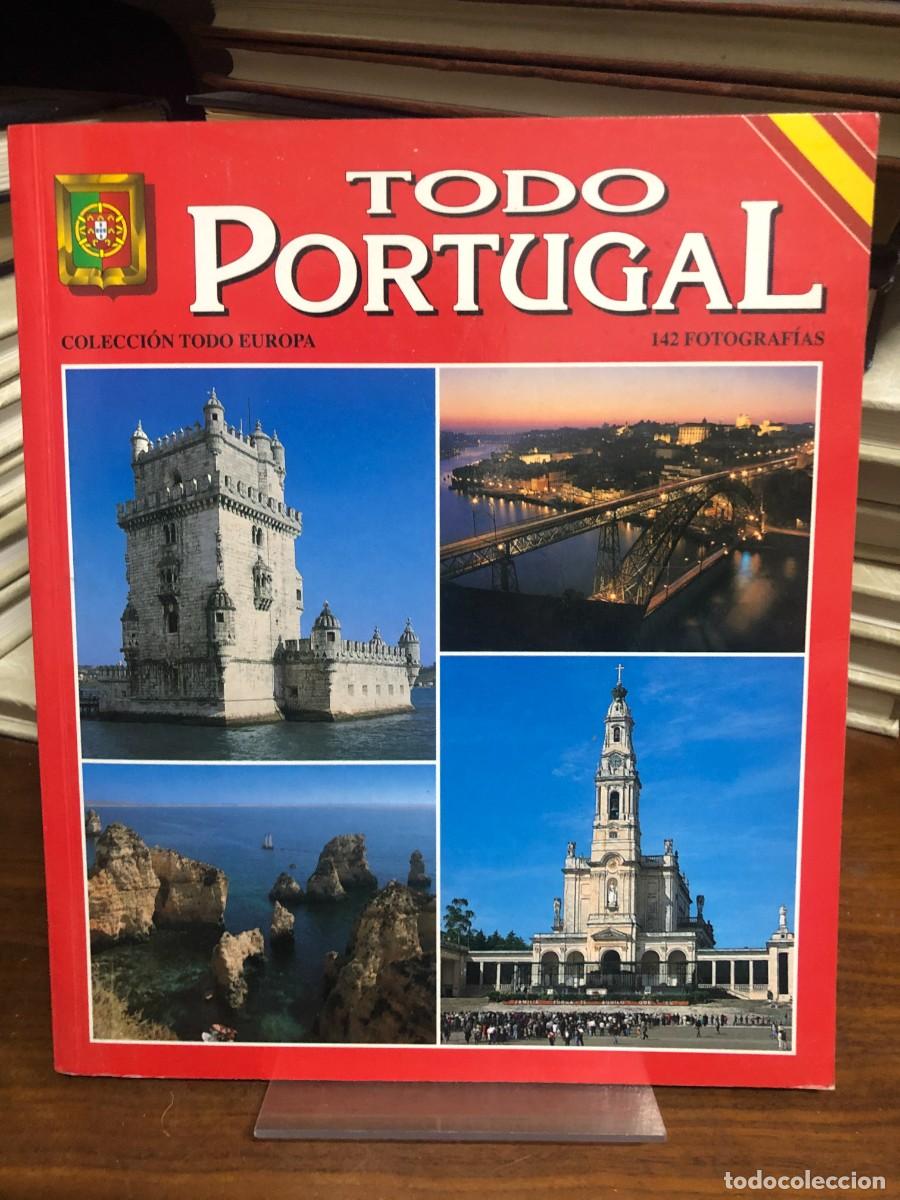 Libros: Todo Portugal (Colecci&oacute;n Todo Europa)