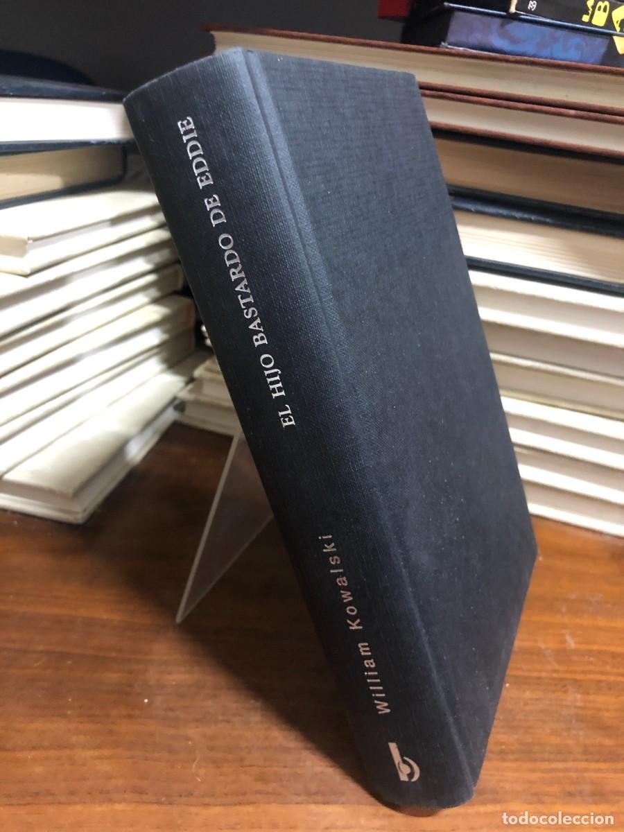 Libros: El hijo bastardo de Eddie William Kowalski