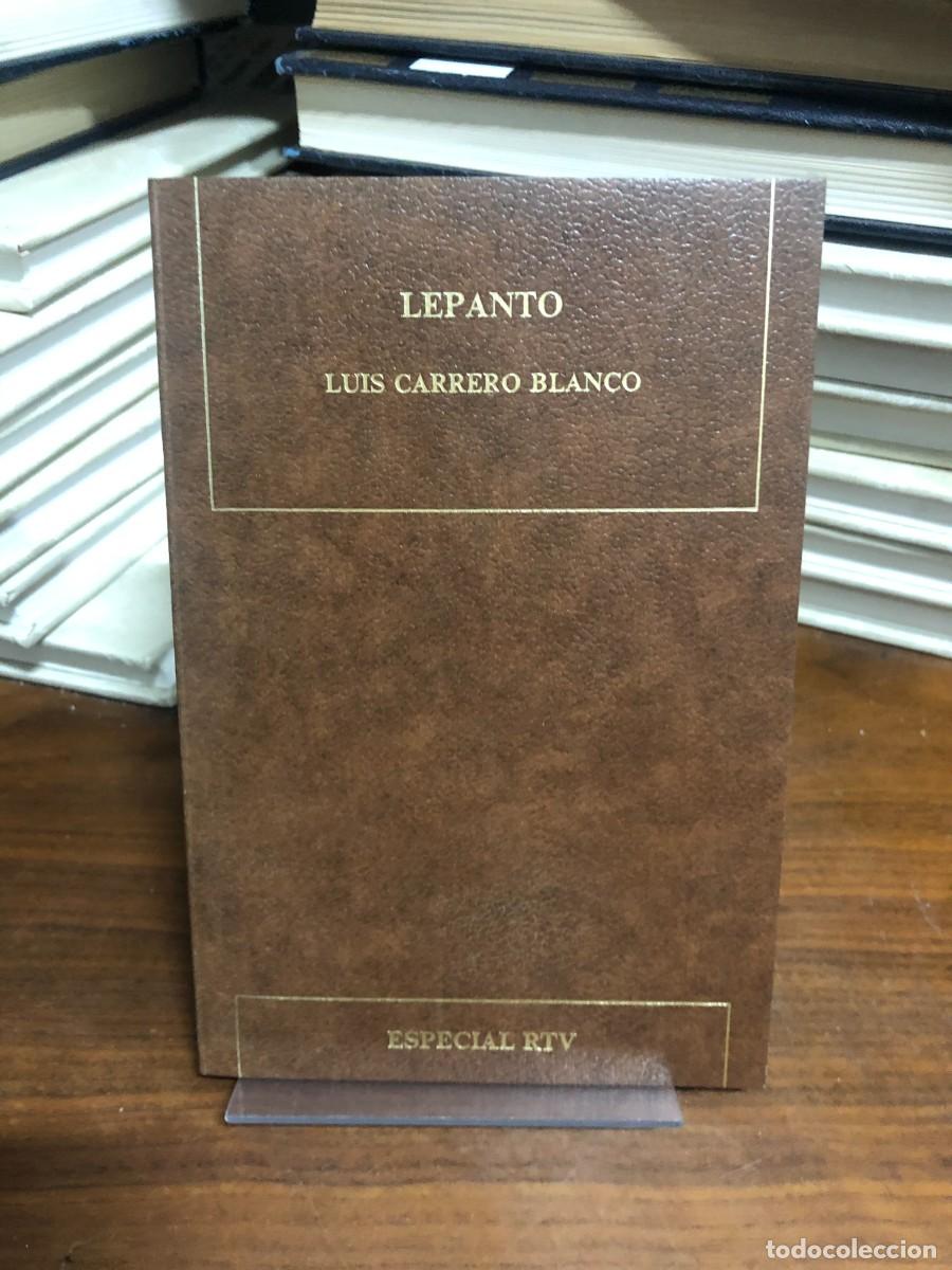 Libros: Lepanto Luis Carrero Blanco
