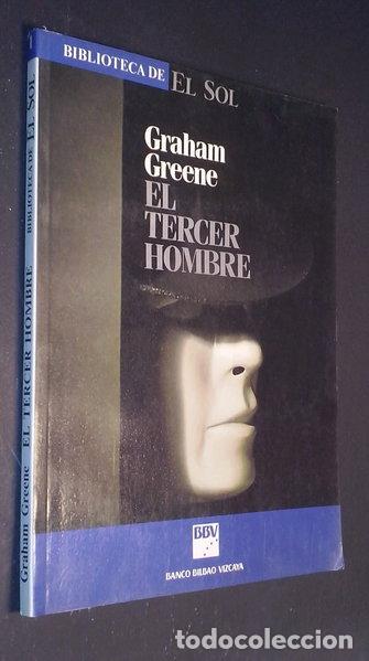 Libri di seconda mano: El tercer hombre- 9788479690038