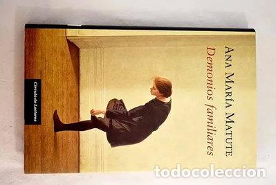 Libri di seconda mano: Demonios familiares- 9788467261936