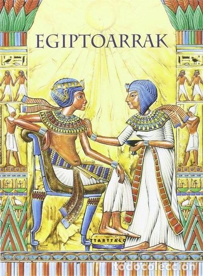Libri di seconda mano: Egiptoarrak- 9788498436419