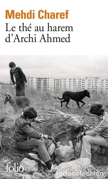 Libri di seconda mano: Le Th&eacute; au harem d'Archi Ahmed- 9782070380411