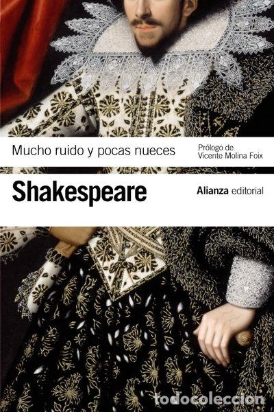 Libri di seconda mano: Mucho ruido y pocas nueces- 9788420608945
