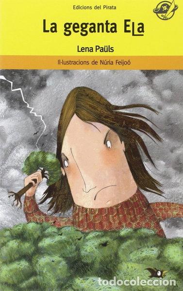Libri di seconda mano: La geganta Ela- 9788496569874