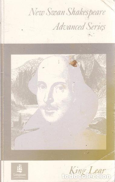 Libri di seconda mano: King Lear- 9780582527461