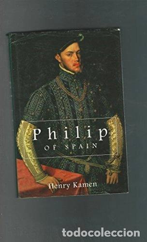 Libri di seconda mano: Philip of Spain- 9780300070811