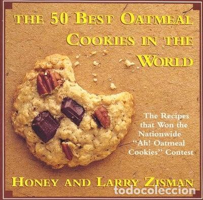 Libri di seconda mano: The 50 Best Oatmeal Cookies in the World- 9780312104085