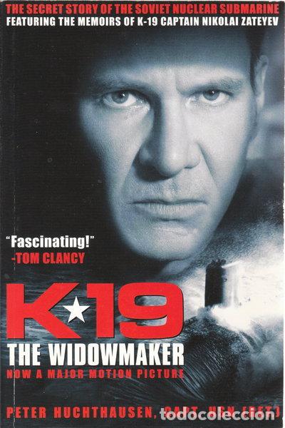 Libri di seconda mano: K-19 The Widowmaker- 9780792264729