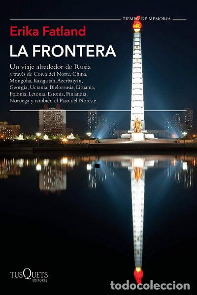 Libri di seconda mano: La frontera- 9788490669655