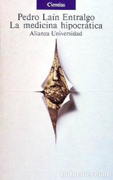 Libros: La medicina hipocr&aacute;tica- 9788420623405