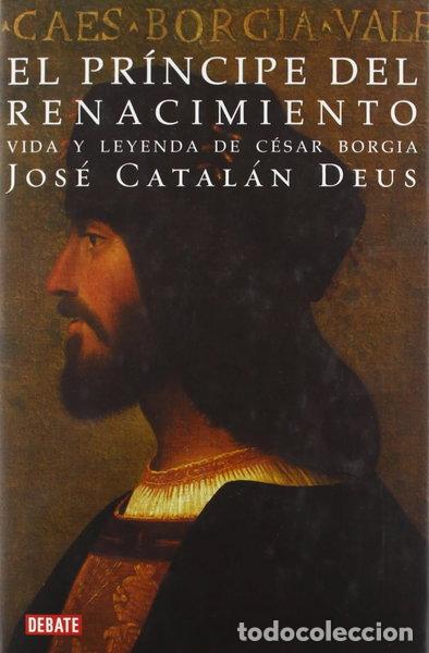 Libros: El pr&iacute;ncipe del Renacimiento- 9788483067796