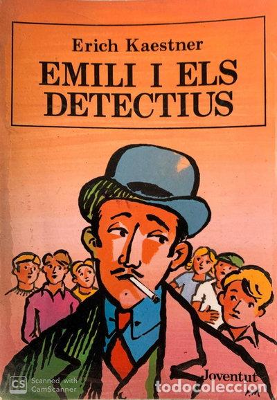 Libros: Emili i els detectius- 9788426111555