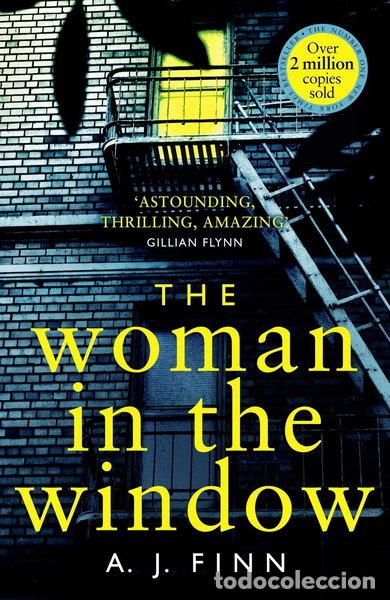Libros: The Woman in the Window- 9780008234157